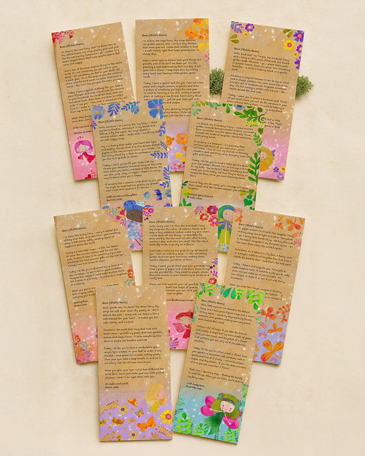 Christmas Fairy Advent Calendar ✨🧚