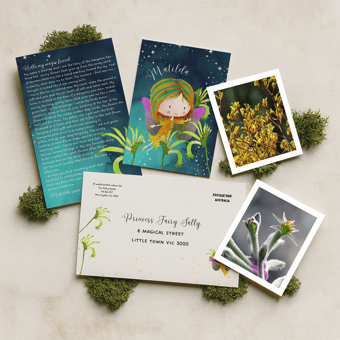 12 Plastic Free Gifts for Children - Fairy Mail