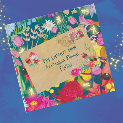 Fairy Mail Classic Christmas Bundle – Book + Card + 6 month Subscription - The Perfect Christmas Surprise! SAVE $40
