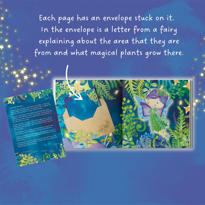 Fairy Mail Classic Christmas Bundle – Book + Card + 6 month Subscription - The Perfect Christmas Surprise! SAVE $40