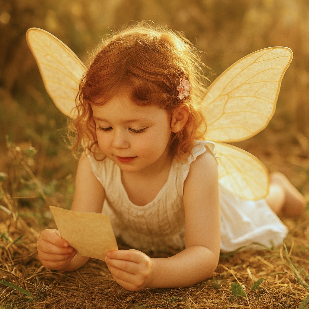 12 month Fairy Mail Subscription - Fairy Mail