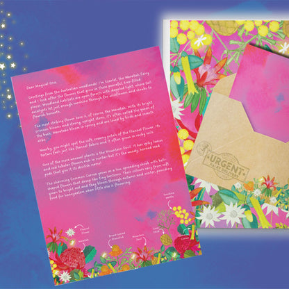 Fairy Mail Classic Christmas Bundle – Book + Card + 6 month Subscription - The Perfect Christmas Surprise! SAVE $40