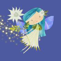 Fairy Mail - Dewdancer The Flannel Flower Fairy