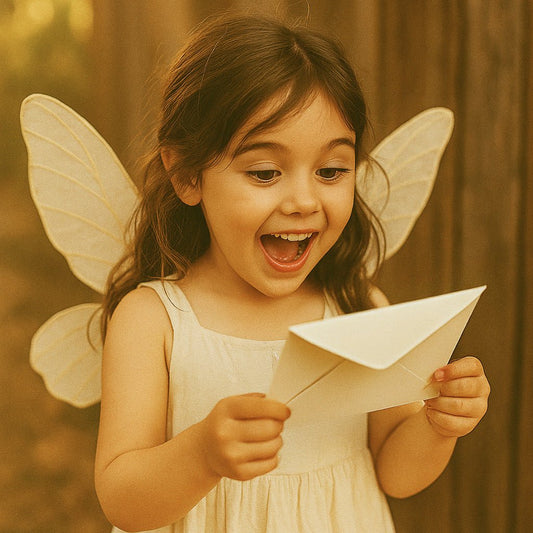 3 Month Fairy Letter Subscription | Australian – Fairy Mail - Fairy Mail