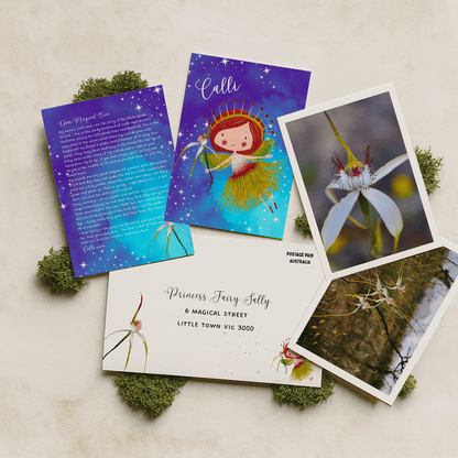 6 months of Fairy Mail (6 Letters) - Fairy Mail