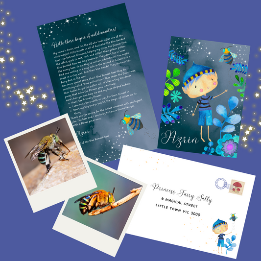 12 month Elf Mail Subscription