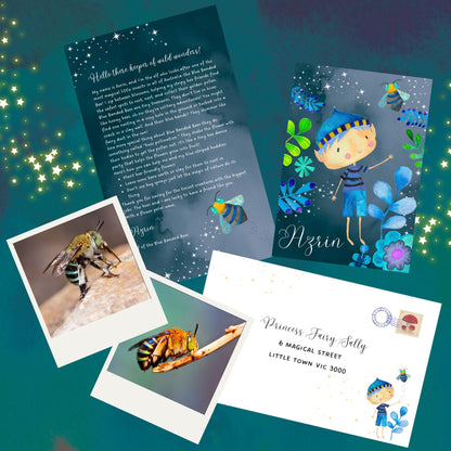 1 month Fairy Mail Subscription