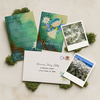 12 month Fairy Mail Subscription