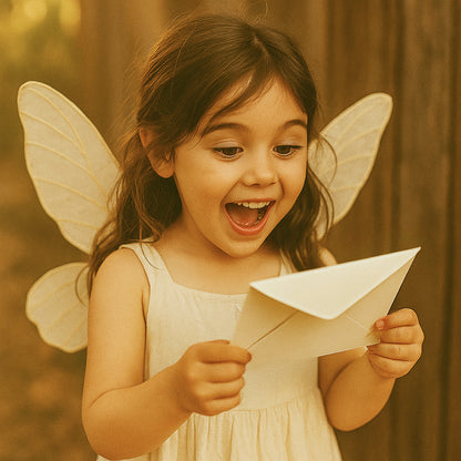 3 month Fairy Mail Subscription