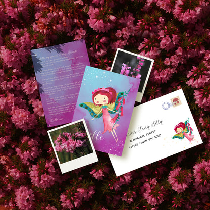 12 month Fairy Mail Subscription SPECIAL OFFER