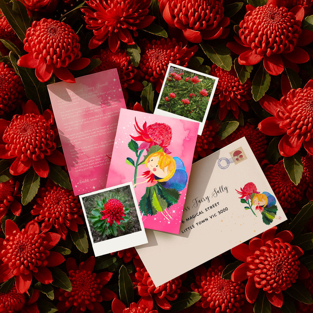 12 month Fairy Mail Subscription SPECIAL OFFER