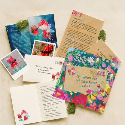 Ultimate Christmas Bundle - Book, Card, Advent Calender + 6 month subscription SAVE $65.00