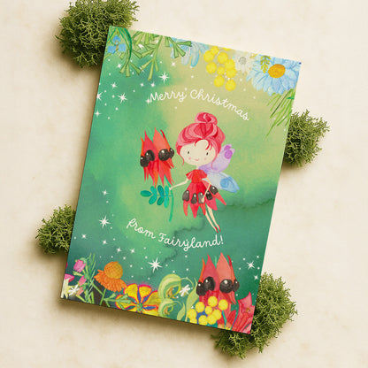 Ultimate Christmas Bundle - Book, Card, Advent Calender + 6 month subscription SAVE $65.00