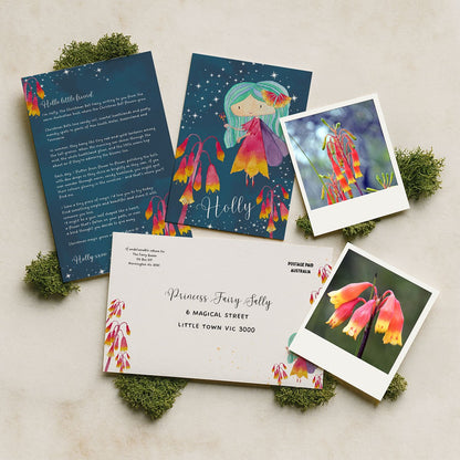 Fairy Mail - Holly the Christmas Bell Fairy - Fairy Mail