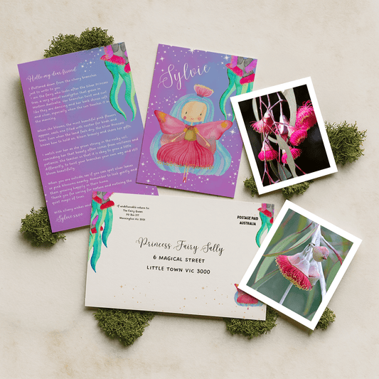 Fairy Mail - Sylvie the Silver princess Fairy - Fairy Mail