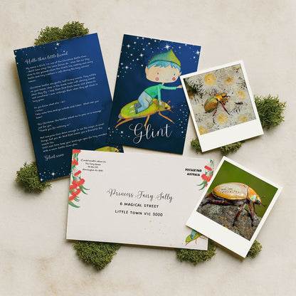 The Fairy & Elf Mail Mystery Bundle - Fairy Mail